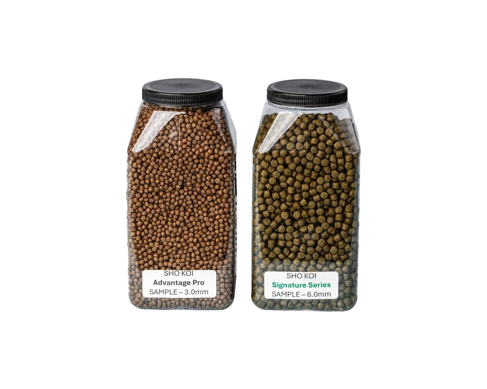 Sho Koi Advantage Pro All Season Daily Fish Food