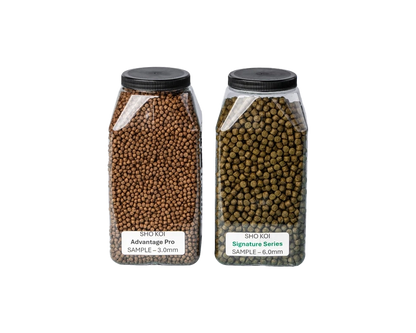 Sho Koi Advantage Pro All Season Daily Fish Food