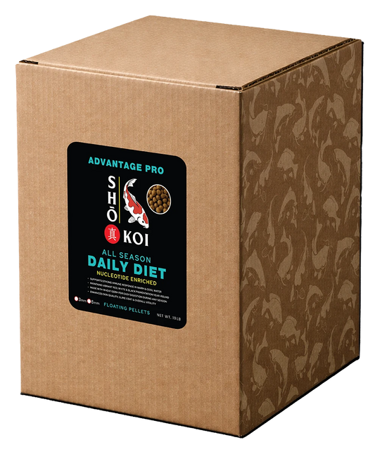 Advantage Pro Sho koi All Season Daily Diet